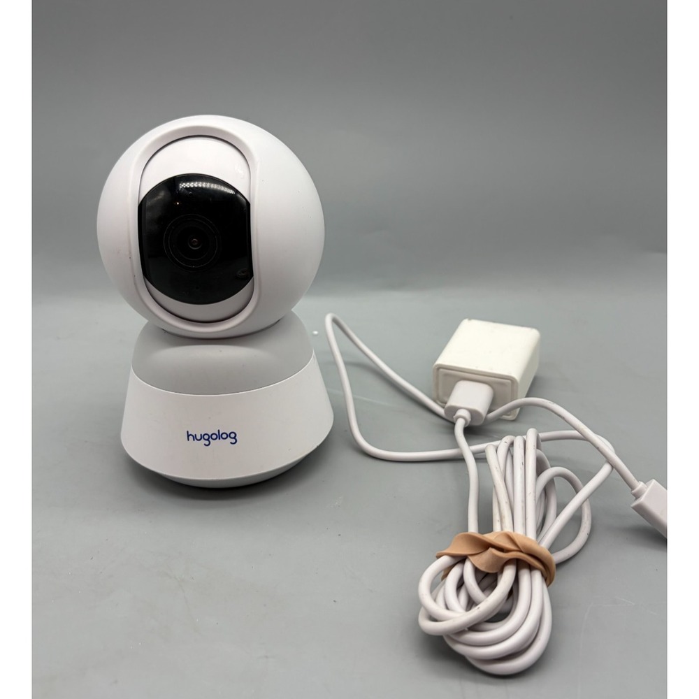 Hugolog R6 Wi-Fi Indoor Security Camera - Tested